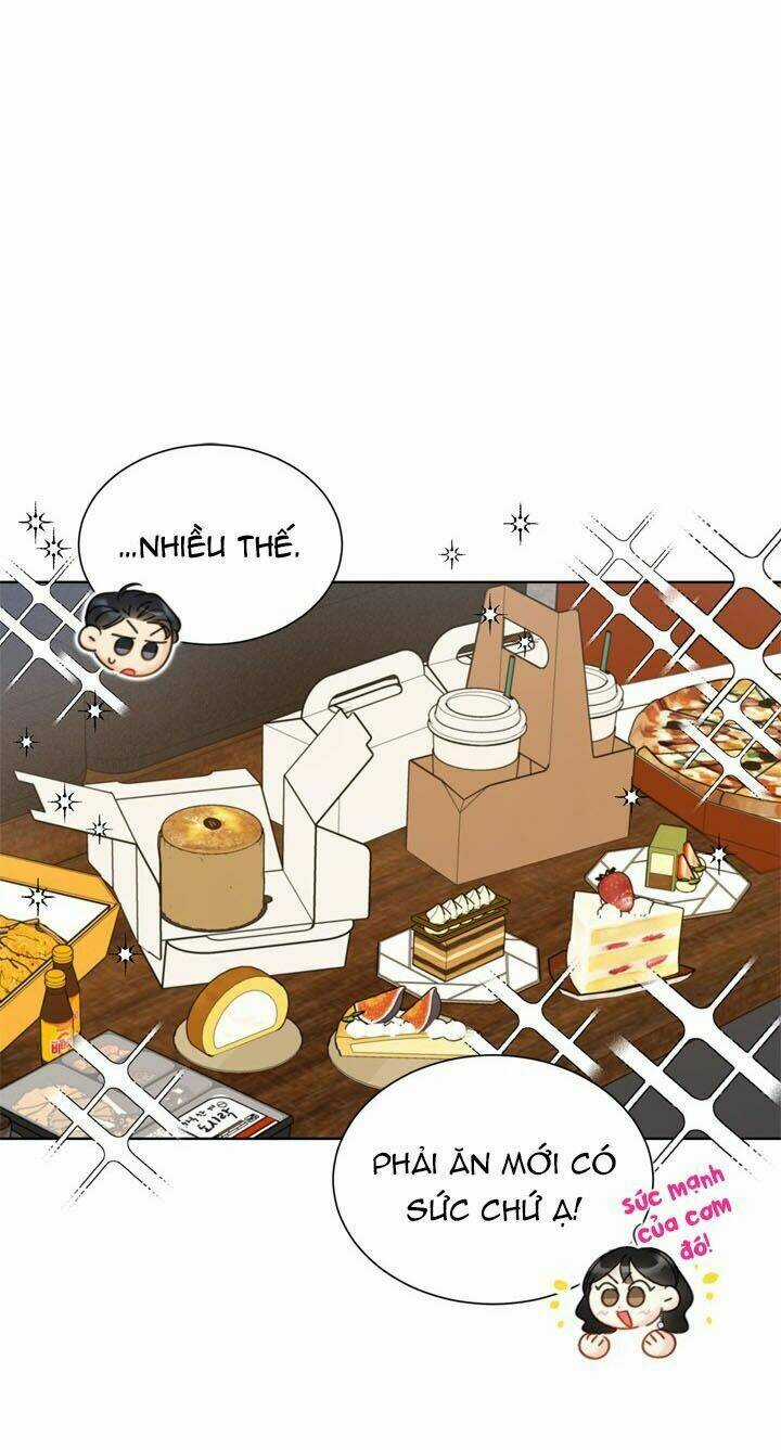 Hẹn Hò Nơi Công Sở Chapter 65 trang 52