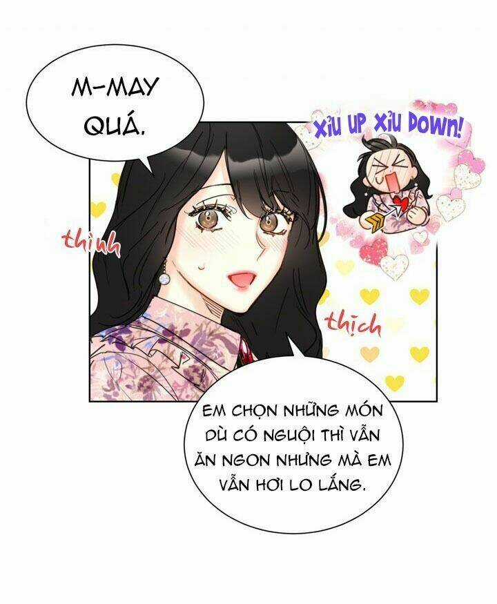 Hẹn Hò Nơi Công Sở Chapter 65 trang 55