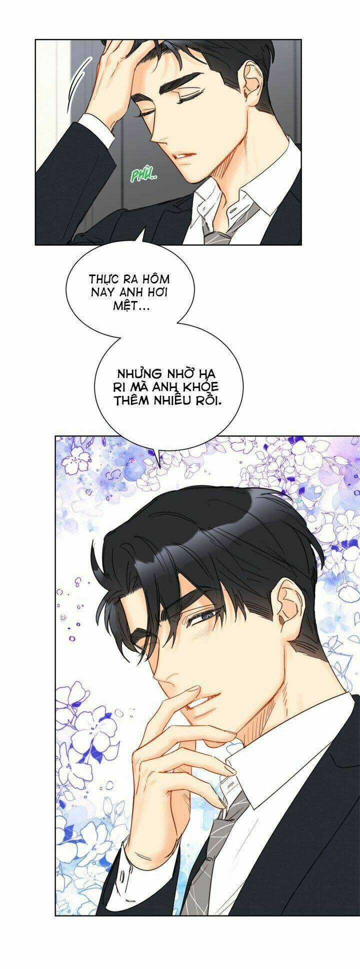 Hẹn Hò Nơi Công Sở Chapter 65 trang 57