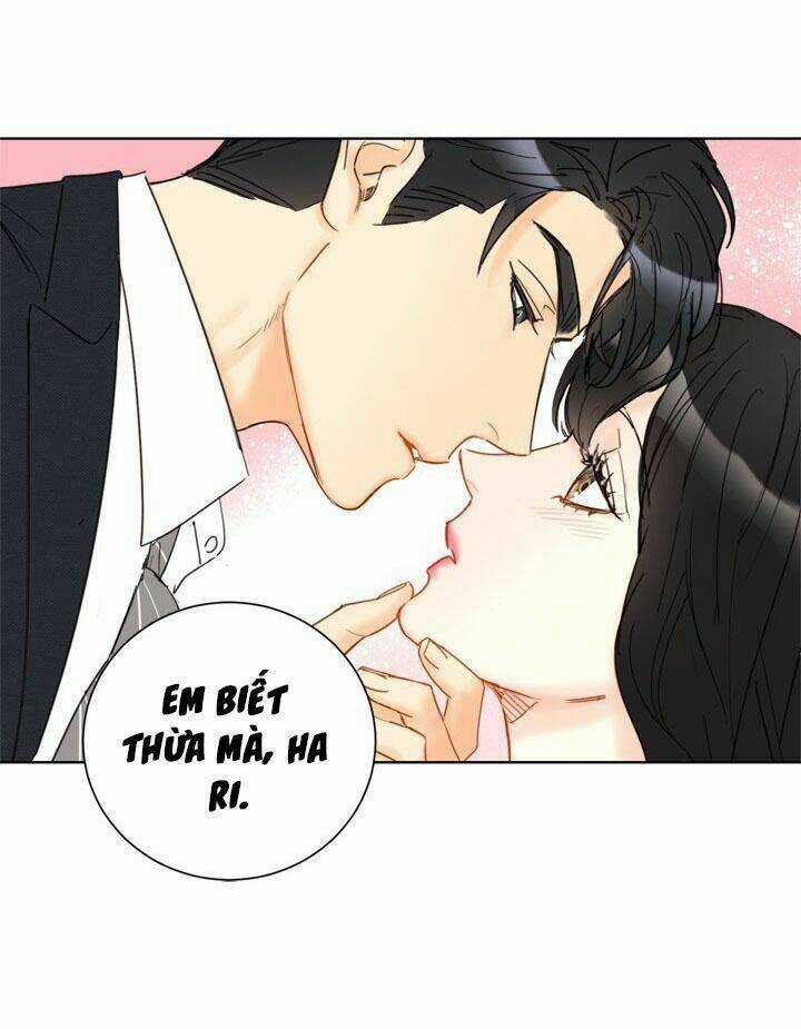 Hẹn Hò Nơi Công Sở Chapter 65 trang 61