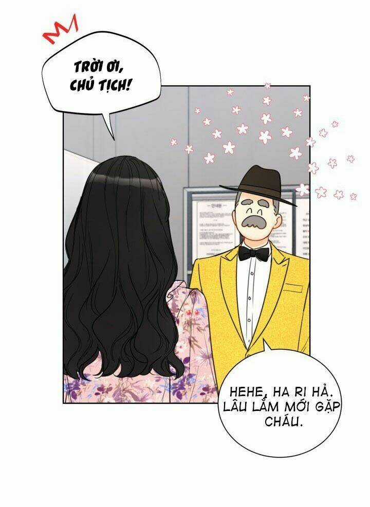 Hẹn Hò Nơi Công Sở Chapter 65 trang 8