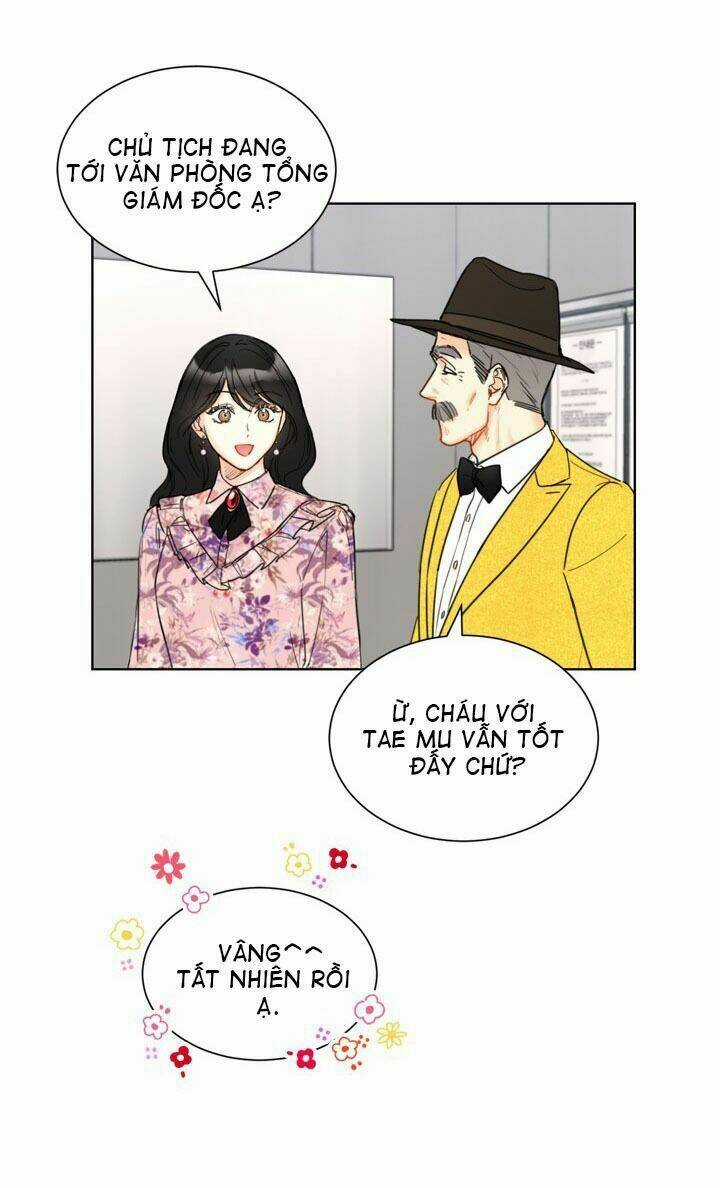 Hẹn Hò Nơi Công Sở Chapter 65 trang 9