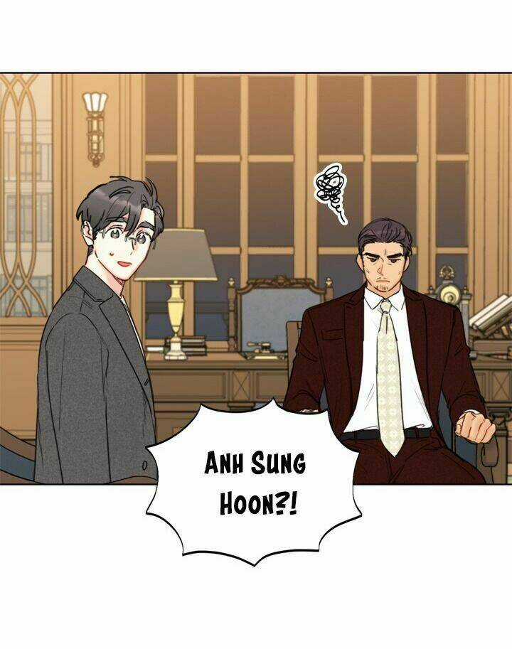 Hẹn Hò Nơi Công Sở Chapter 66 trang 19