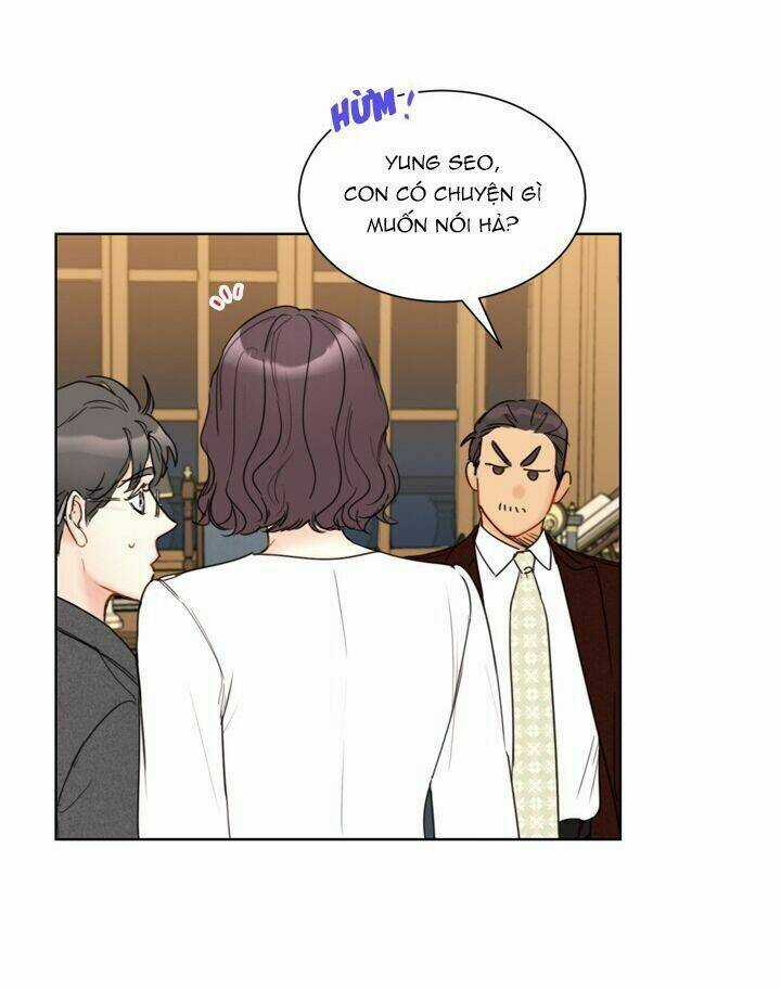 Hẹn Hò Nơi Công Sở Chapter 66 trang 21