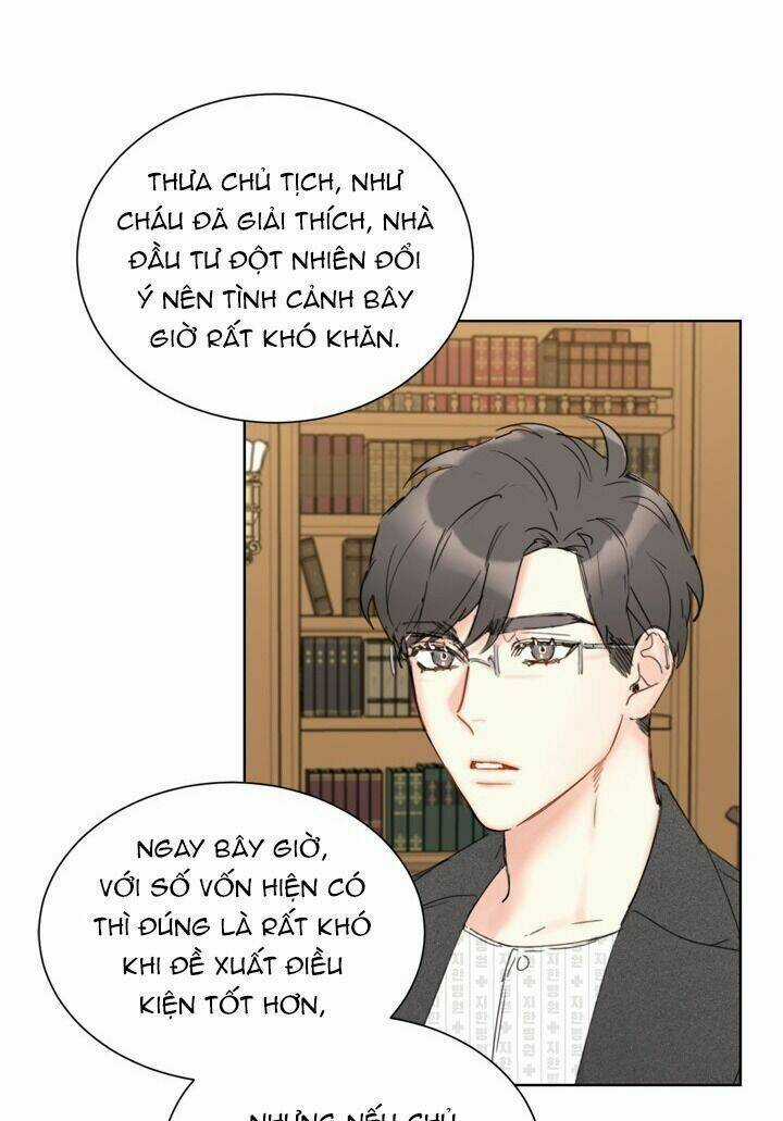 Hẹn Hò Nơi Công Sở Chapter 66 trang 27