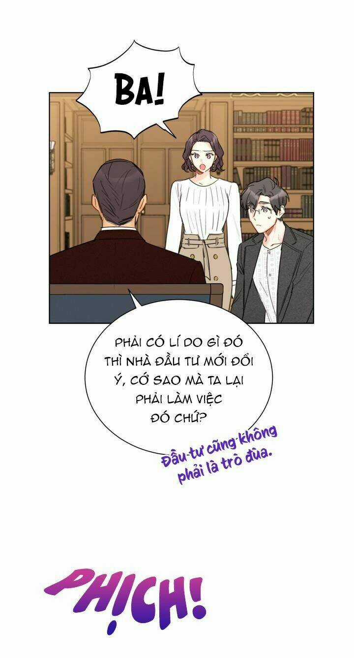 Hẹn Hò Nơi Công Sở Chapter 66 trang 29