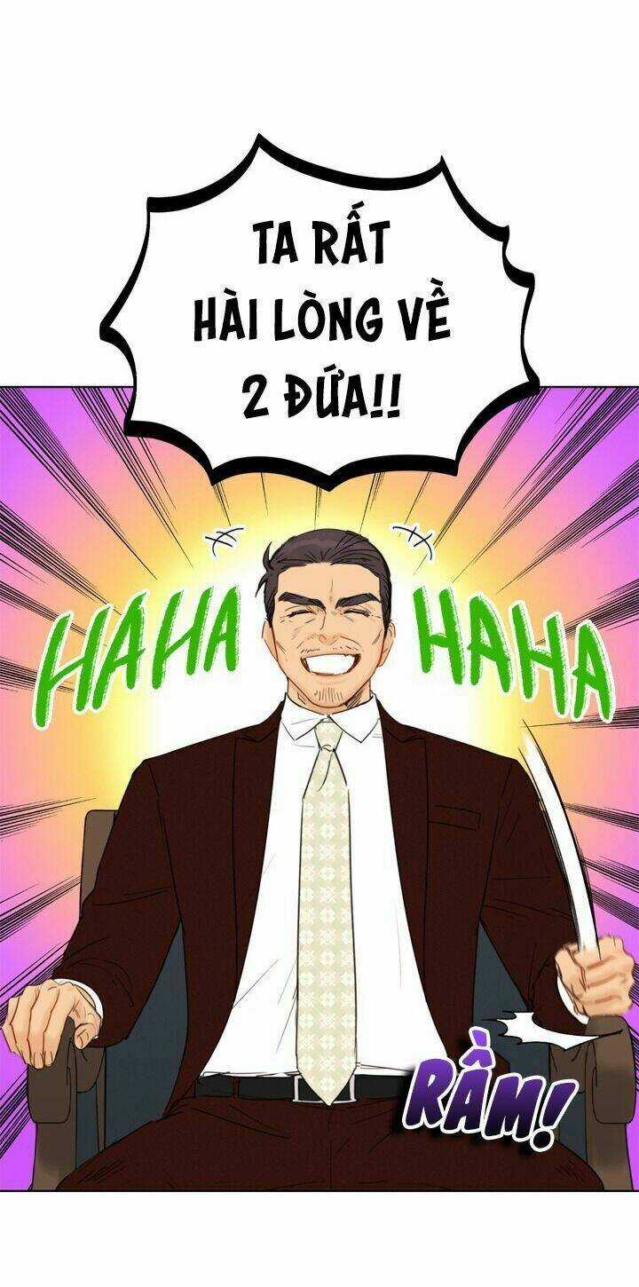 Hẹn Hò Nơi Công Sở Chapter 66 trang 41