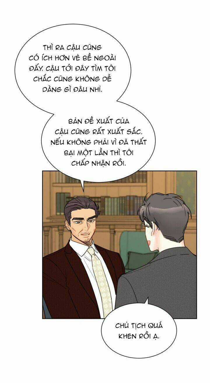 Hẹn Hò Nơi Công Sở Chapter 66 trang 43