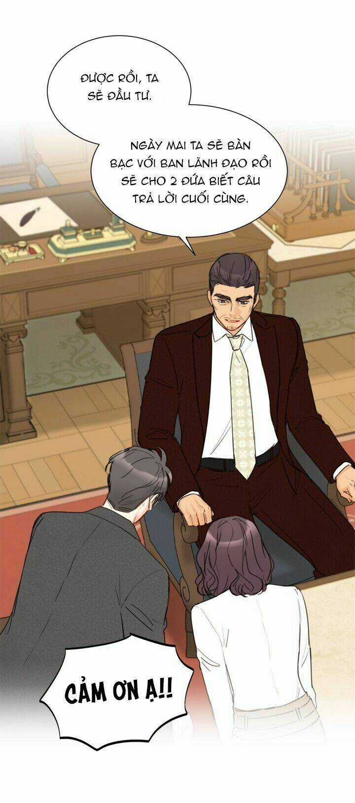 Hẹn Hò Nơi Công Sở Chapter 66 trang 44