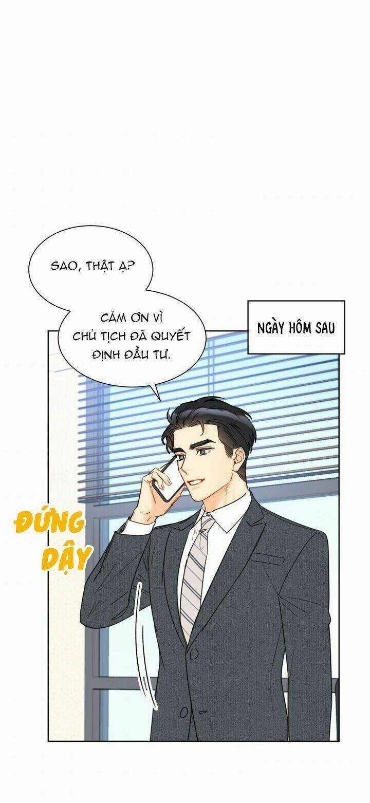 Hẹn Hò Nơi Công Sở Chapter 66 trang 47