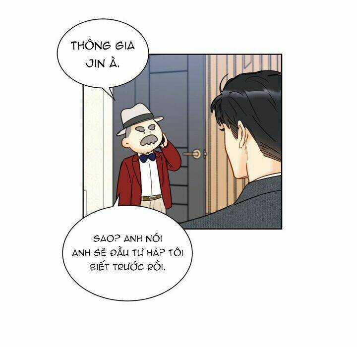 Hẹn Hò Nơi Công Sở Chapter 66 trang 50