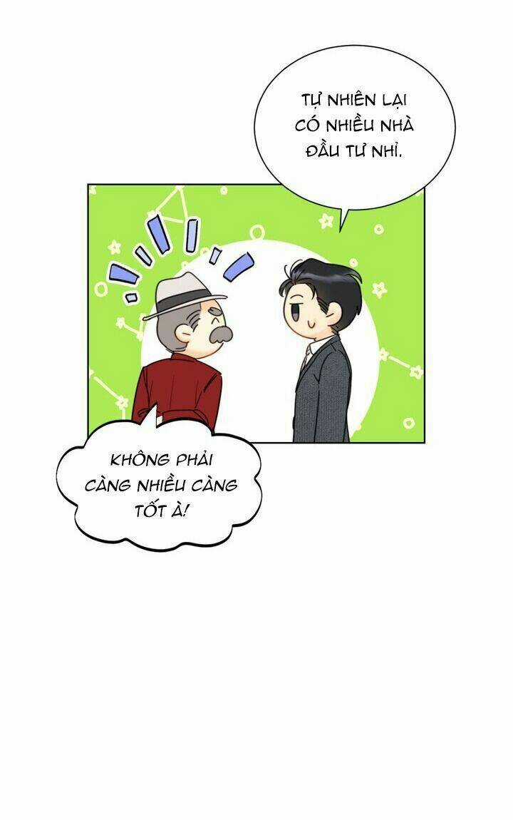 Hẹn Hò Nơi Công Sở Chapter 66 trang 51