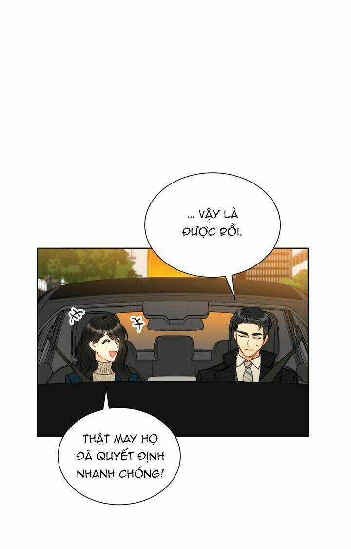 Hẹn Hò Nơi Công Sở Chapter 66 trang 52