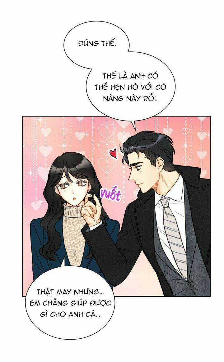 Hẹn Hò Nơi Công Sở Chapter 66 trang 53