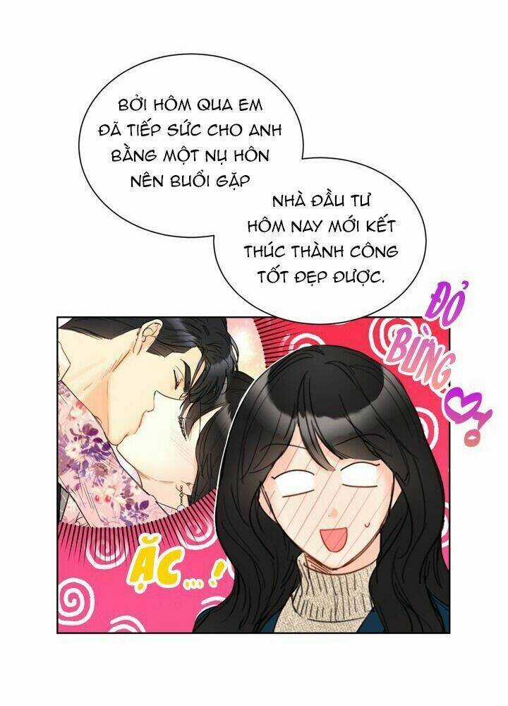 Hẹn Hò Nơi Công Sở Chapter 66 trang 55