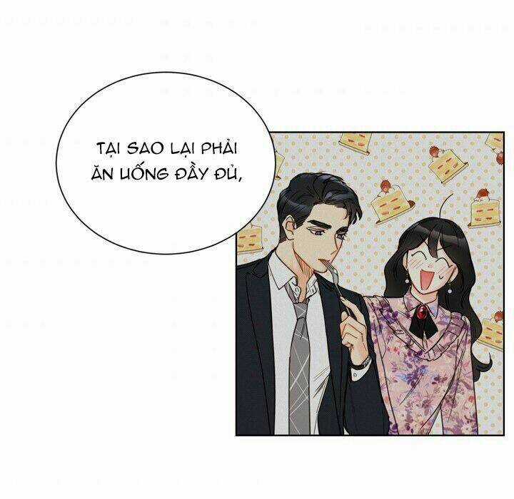 Hẹn Hò Nơi Công Sở Chapter 66 trang 58