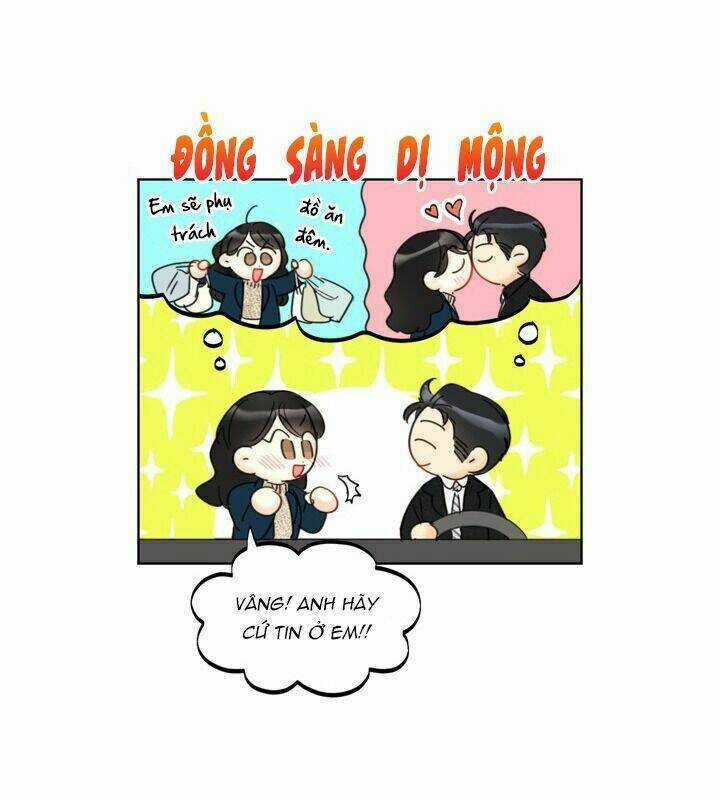 Hẹn Hò Nơi Công Sở Chapter 66 trang 61