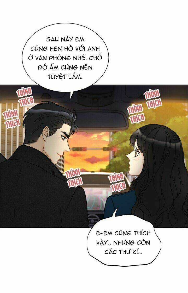 Hẹn Hò Nơi Công Sở Chapter 66 trang 62