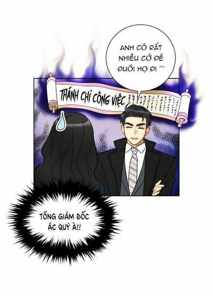 Hẹn Hò Nơi Công Sở Chapter 66 trang 63