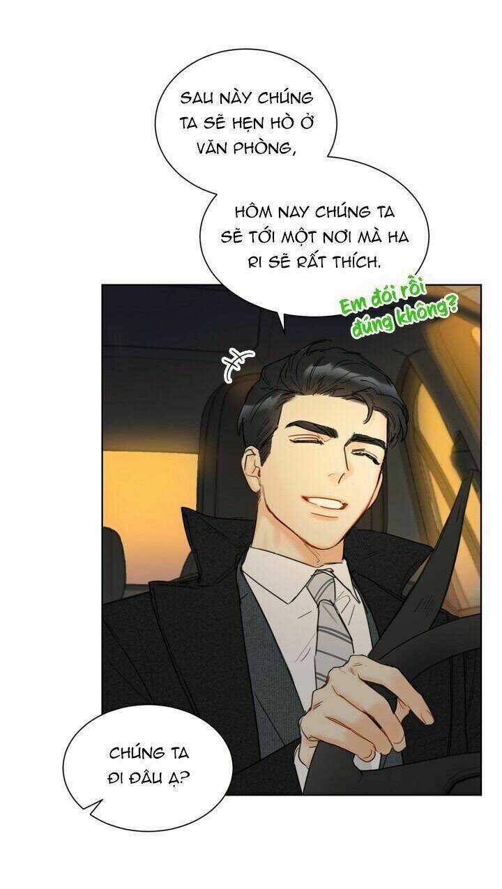 Hẹn Hò Nơi Công Sở Chapter 66 trang 64