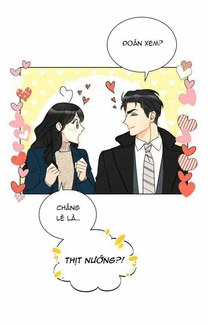 Hẹn Hò Nơi Công Sở Chapter 66 trang 65