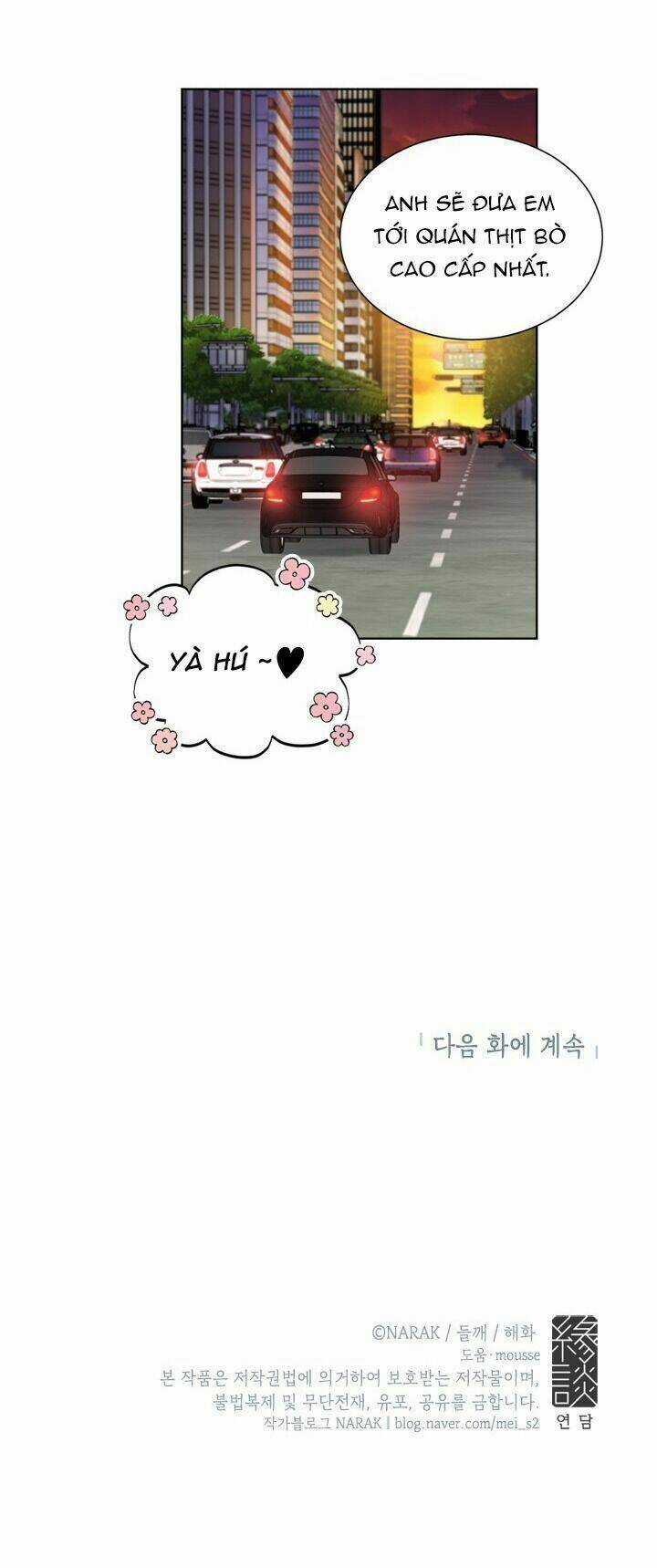 Hẹn Hò Nơi Công Sở Chapter 66 trang 66