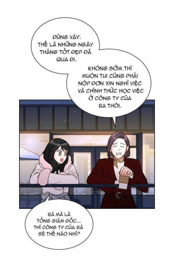 Hẹn Hò Nơi Công Sở Chapter 67 trang 13