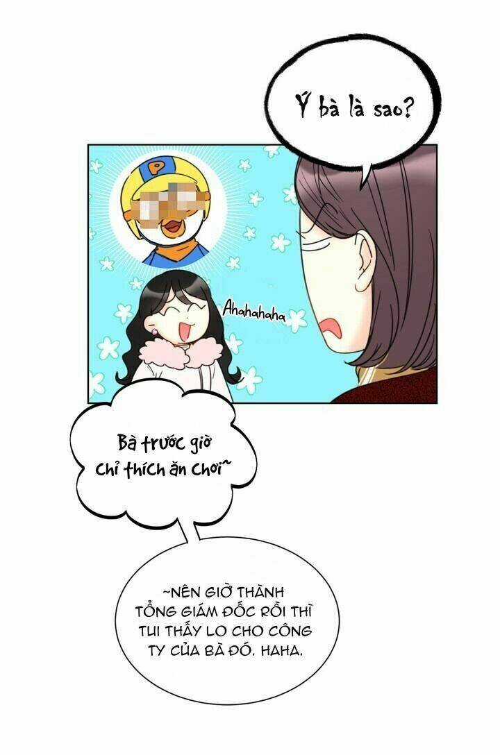 Hẹn Hò Nơi Công Sở Chapter 67 trang 14