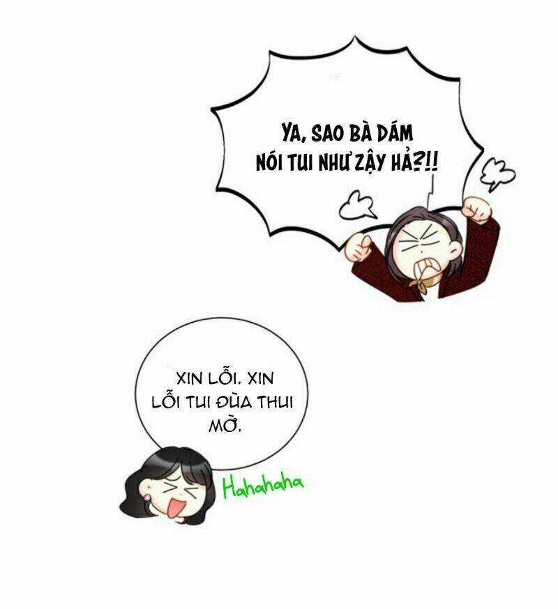 Hẹn Hò Nơi Công Sở Chapter 67 trang 15