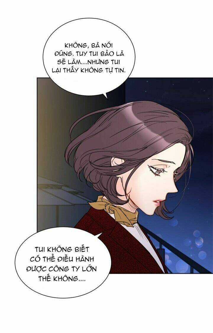 Hẹn Hò Nơi Công Sở Chapter 67 trang 17