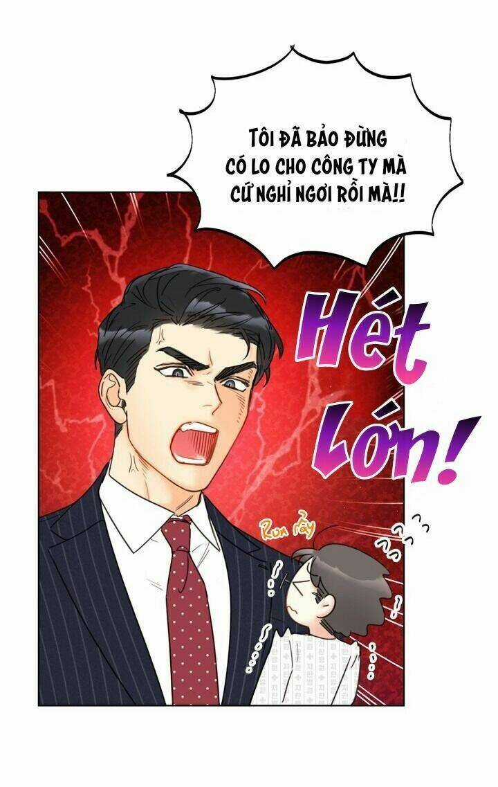 Hẹn Hò Nơi Công Sở Chapter 67 trang 2