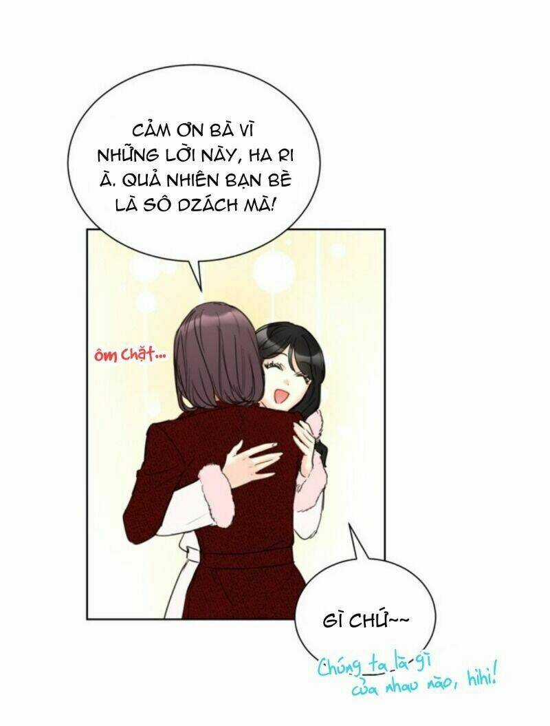 Hẹn Hò Nơi Công Sở Chapter 67 trang 21