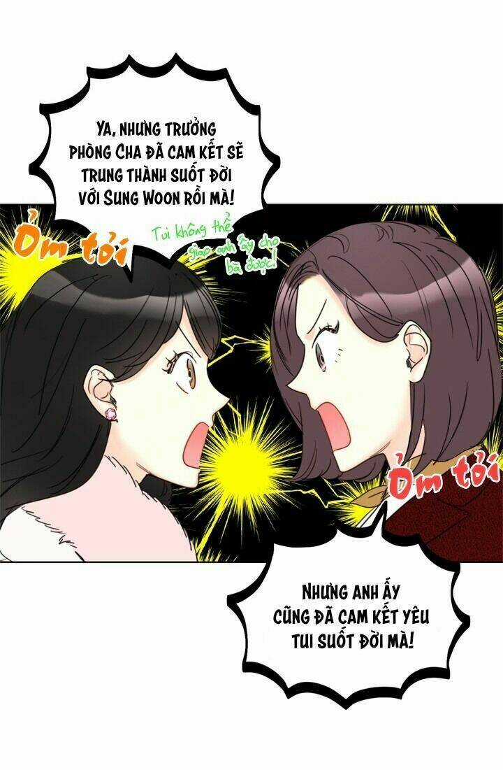 Hẹn Hò Nơi Công Sở Chapter 67 trang 24