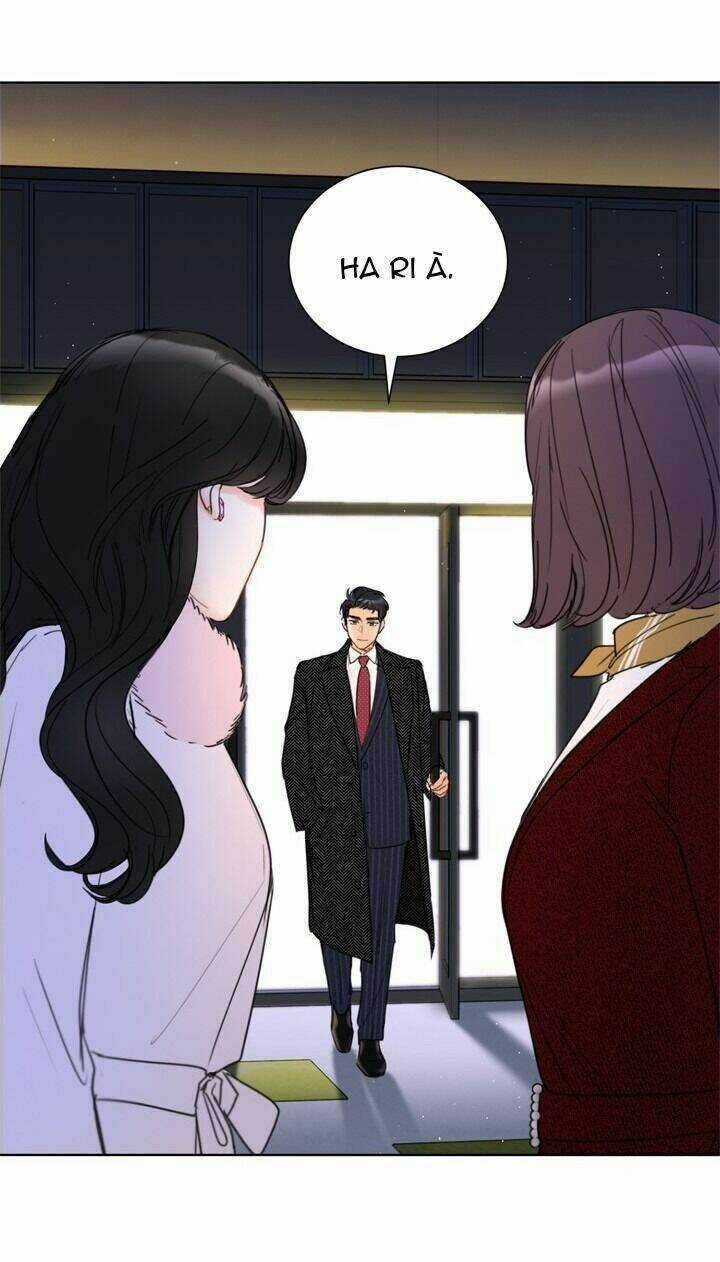 Hẹn Hò Nơi Công Sở Chapter 67 trang 26