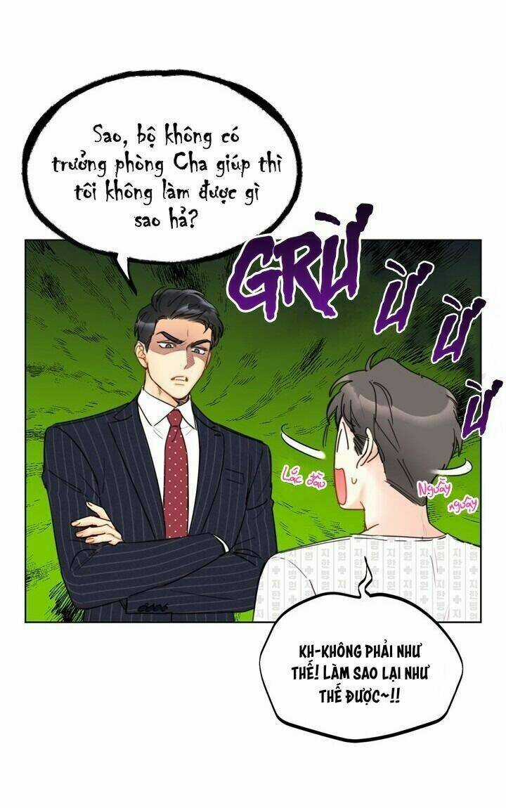 Hẹn Hò Nơi Công Sở Chapter 67 trang 3