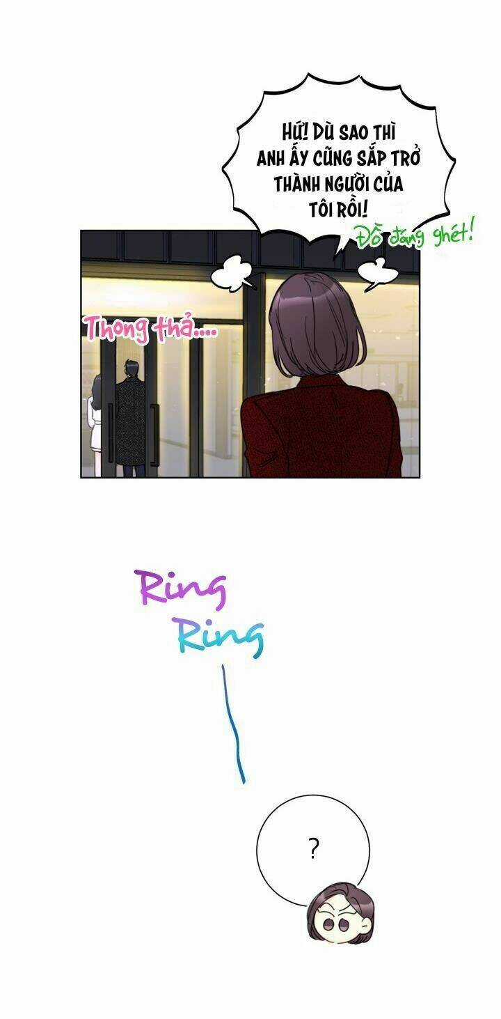 Hẹn Hò Nơi Công Sở Chapter 67 trang 30