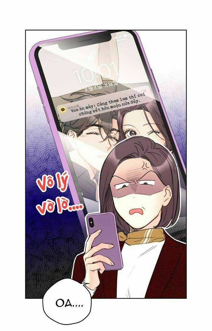 Hẹn Hò Nơi Công Sở Chapter 67 trang 31