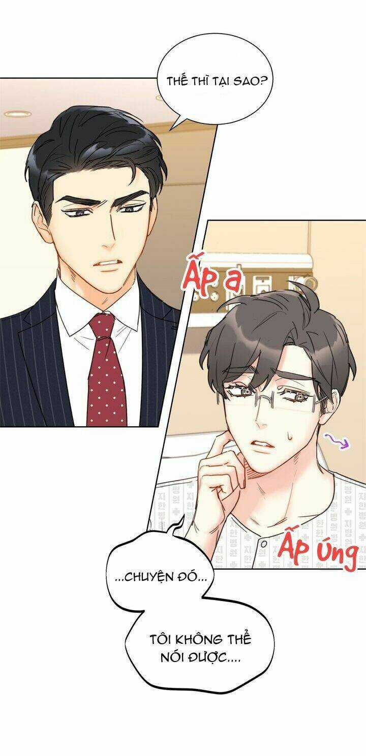 Hẹn Hò Nơi Công Sở Chapter 67 trang 4