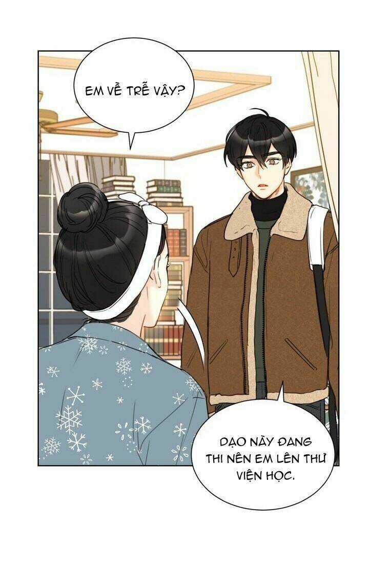 Hẹn Hò Nơi Công Sở Chapter 67 trang 41