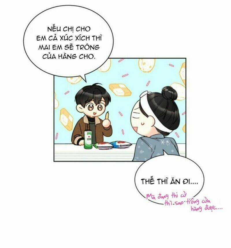 Hẹn Hò Nơi Công Sở Chapter 67 trang 43