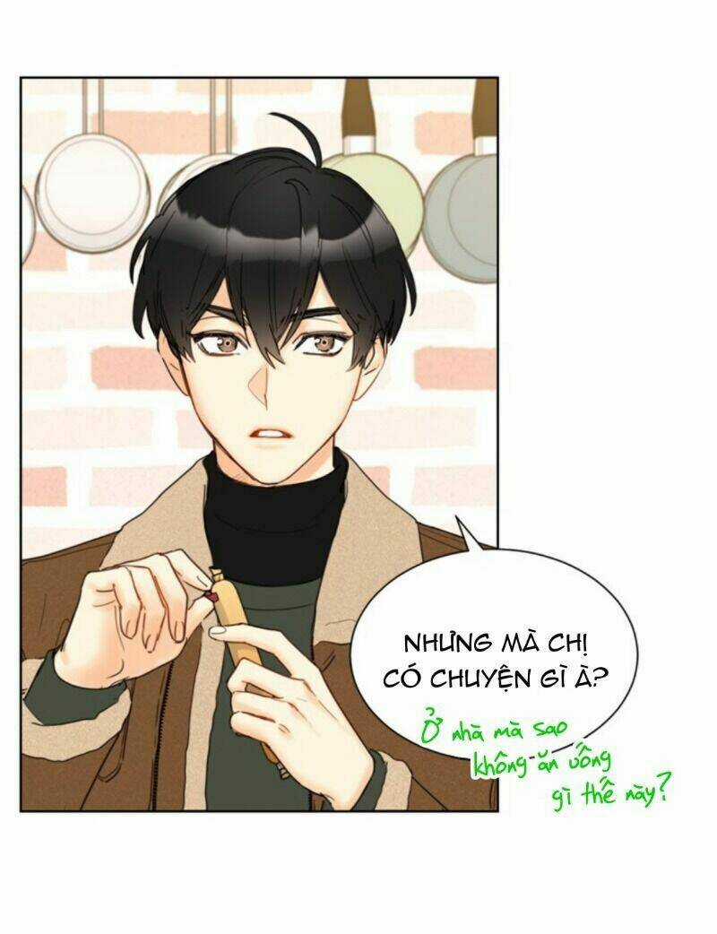 Hẹn Hò Nơi Công Sở Chapter 67 trang 44