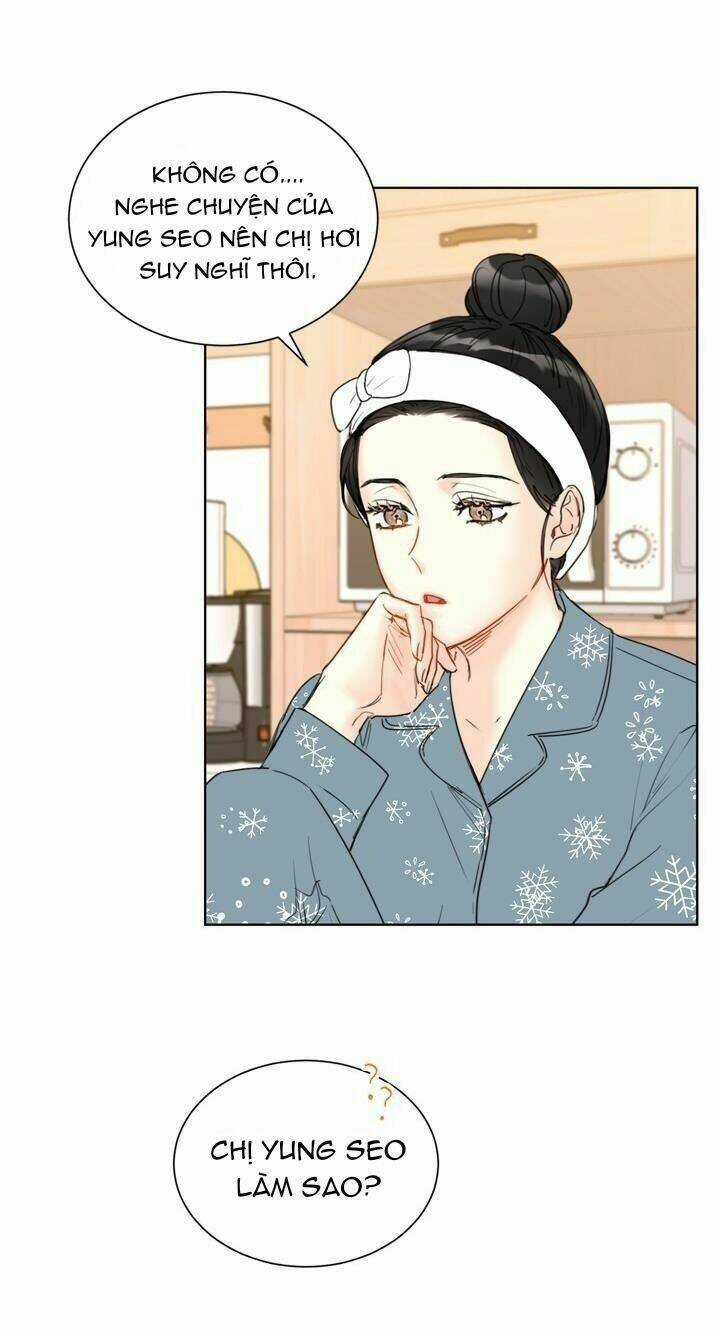 Hẹn Hò Nơi Công Sở Chapter 67 trang 45