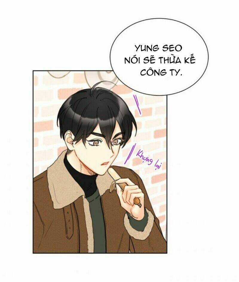 Hẹn Hò Nơi Công Sở Chapter 67 trang 46