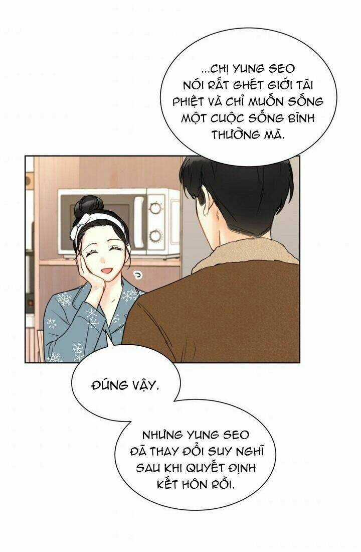 Hẹn Hò Nơi Công Sở Chapter 67 trang 47