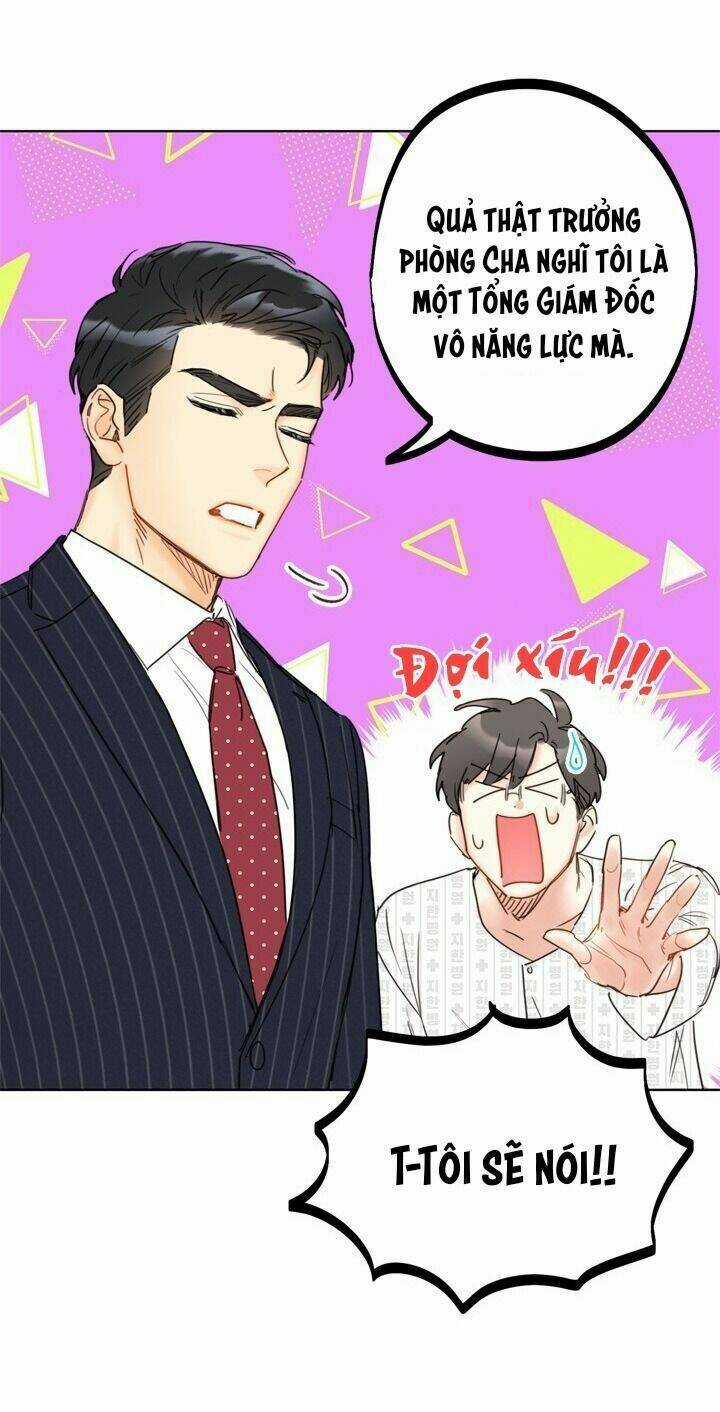 Hẹn Hò Nơi Công Sở Chapter 67 trang 5