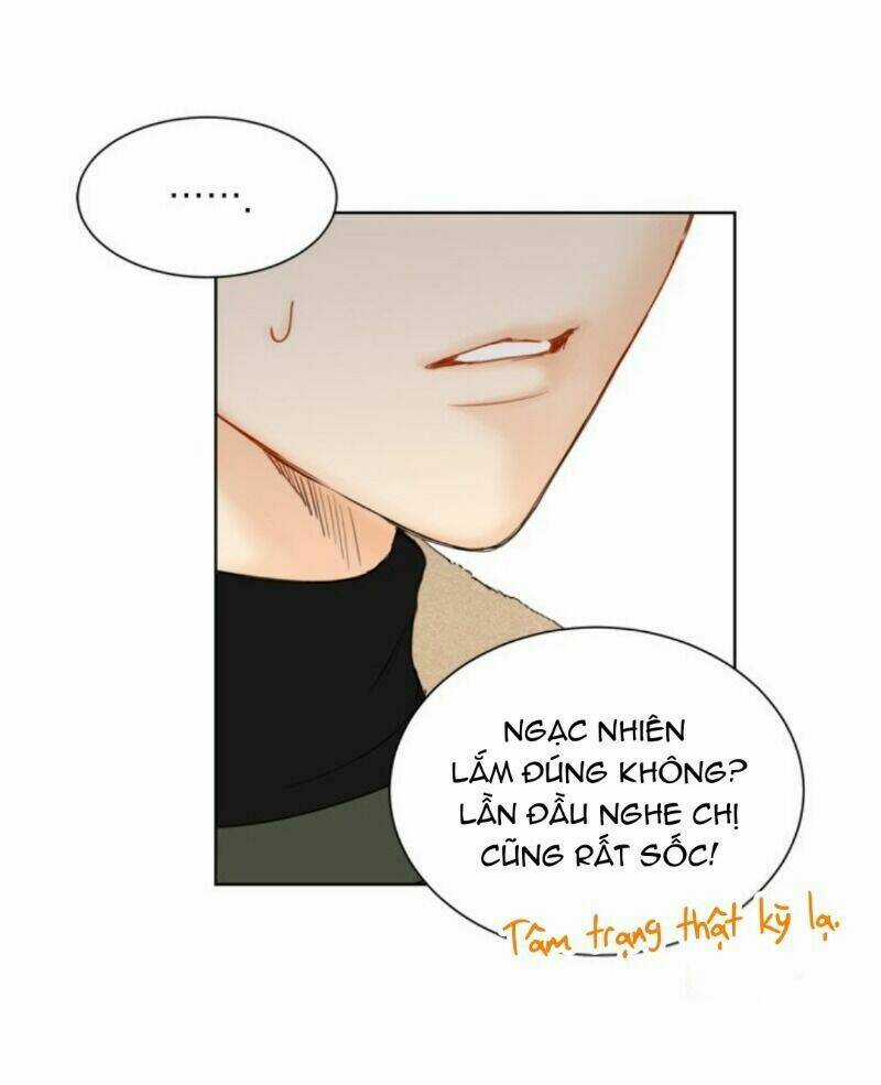 Hẹn Hò Nơi Công Sở Chapter 67 trang 50