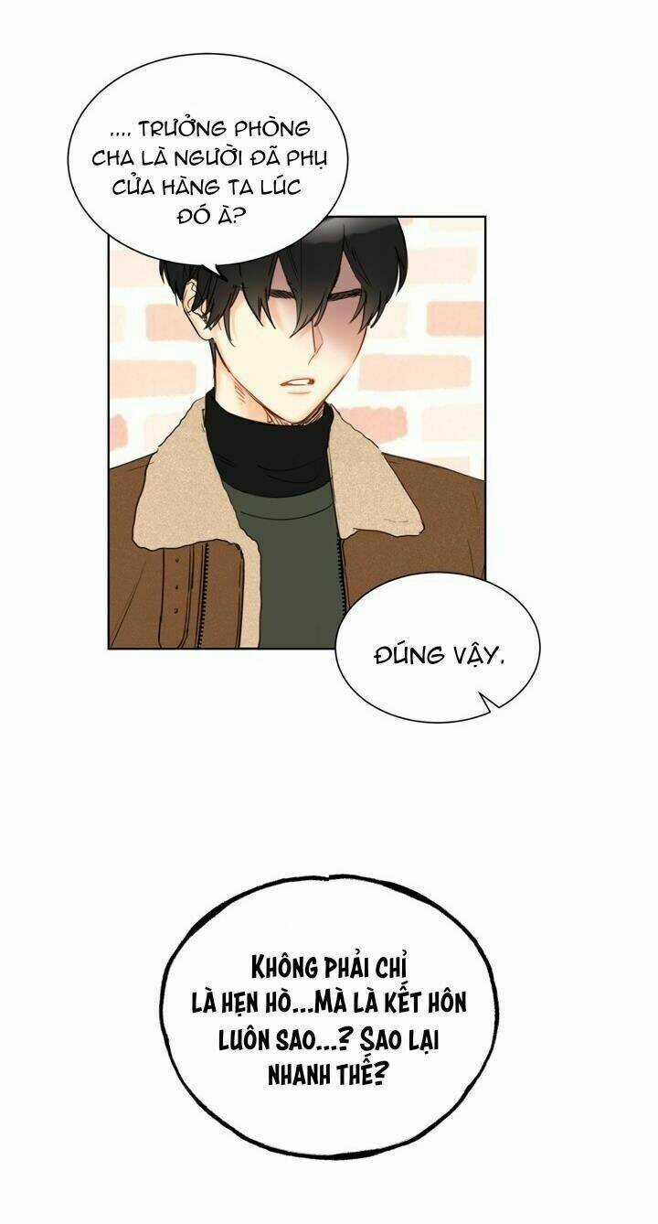 Hẹn Hò Nơi Công Sở Chapter 67 trang 51