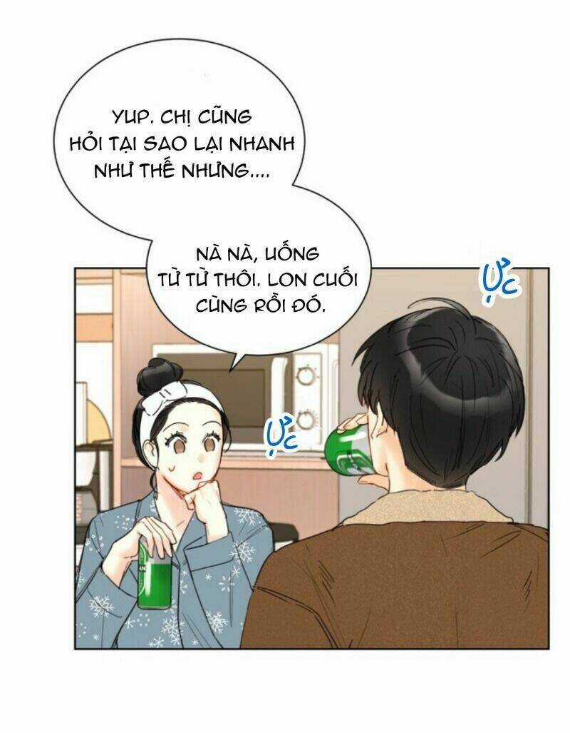 Hẹn Hò Nơi Công Sở Chapter 67 trang 52