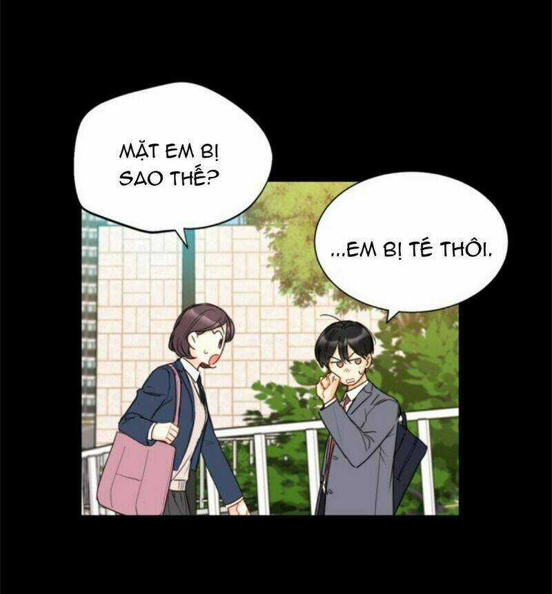 Hẹn Hò Nơi Công Sở Chapter 67 trang 62