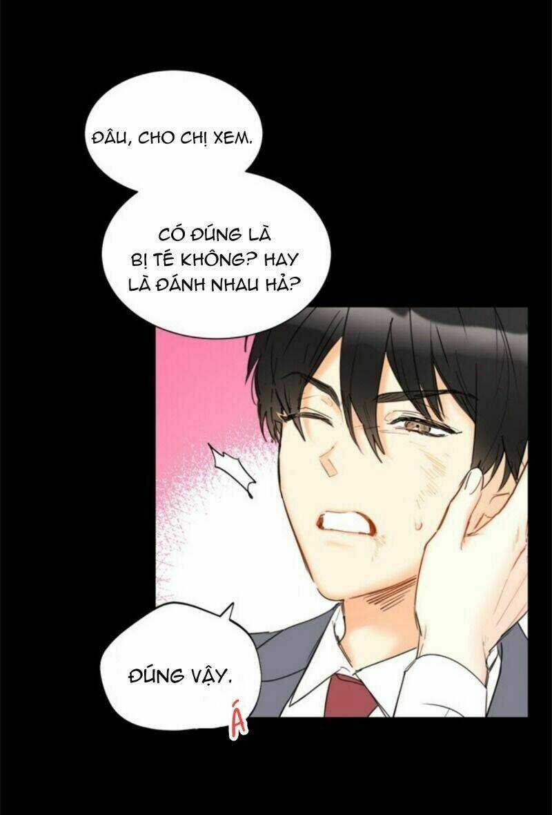 Hẹn Hò Nơi Công Sở Chapter 67 trang 63